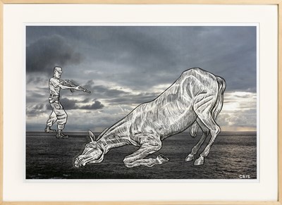 Lot 97 - Conrad Botes (South Africa 1969-)