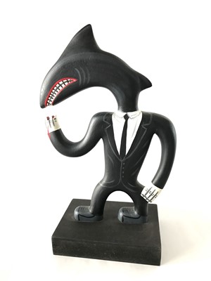 Lot 107 - Norman Catherine (South Africa 1949-)