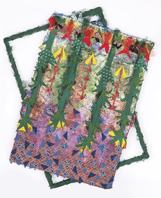 Lot 37 - Siwa Mgoboza (South Africa 1993-)