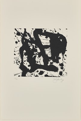 Lot 124 - William Kentridge (South Africa 1955-)