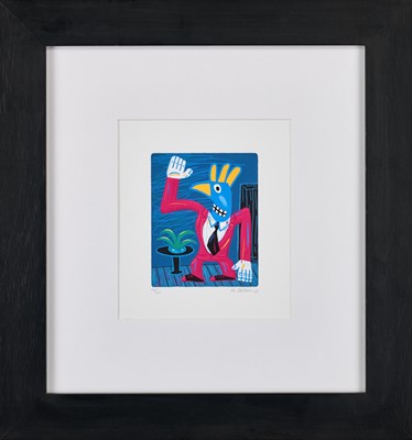 Lot 107 - Norman Catherine (South Africa 1949-)