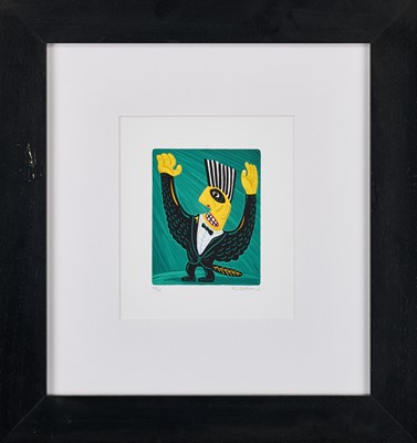 Lot 107 - Norman Catherine (South Africa 1949-)