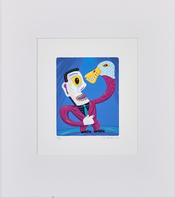 Lot 107 - Norman Catherine (South Africa 1949-)
