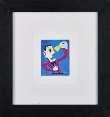 Lot 107 - Norman Catherine (South Africa 1949-)