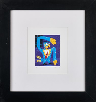 Lot 107 - Norman Catherine (South Africa 1949-)