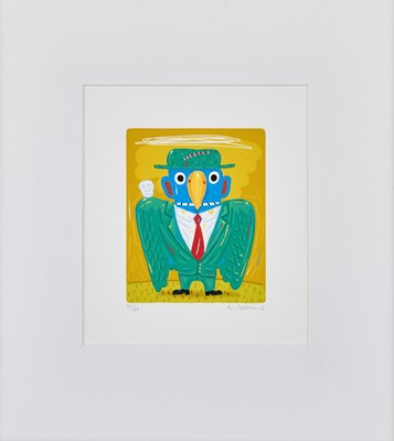 Lot 107 - Norman Catherine (South Africa 1949-)