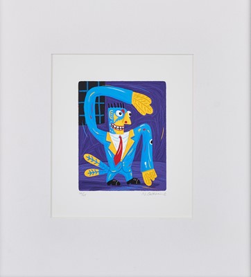 Lot 107 - Norman Catherine (South Africa 1949-)