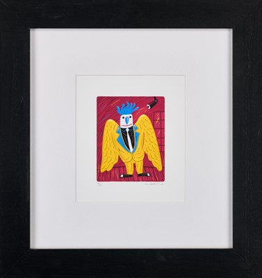 Lot 107 - Norman Catherine (South Africa 1949-)