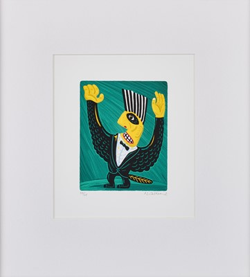 Lot 107 - Norman Catherine (South Africa 1949-)