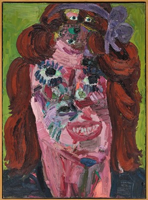 Lot 81 - Georgina Gratrix (South Africa 1982-)