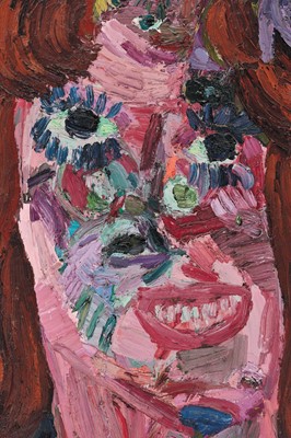 Lot 81 - Georgina Gratrix (South Africa 1982-)