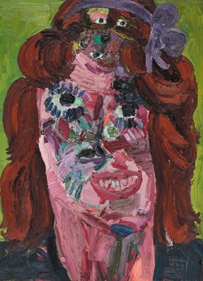 Lot 81 - Georgina Gratrix (South Africa 1982-)