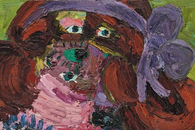 Lot 81 - Georgina Gratrix (South Africa 1982-)