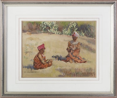 Lot 59 - George Pemba (South Africa 1912-2001)