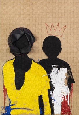Lot 99 - Patrick Bongoy (Congo 1980-)