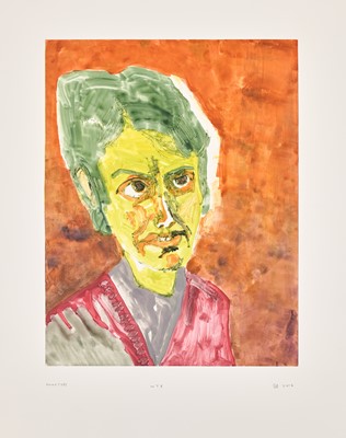 Lot 112 - Willie Saayman (South Africa 1962-)