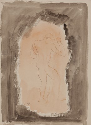 Lot 75 - Walter Battiss (South Africa 1906-1982)