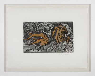 Lot 147 - Cecil Skotnes (South Africa 1926-2009)