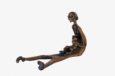Lot 28 - Lucas Thandokwazi Sithole (South Africa 1931-1994)
