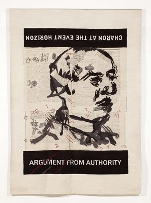 Lot 77 - William Kentridge (South Africa 1955-)