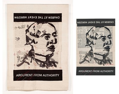 Lot 77 - William Kentridge (South Africa 1955-)