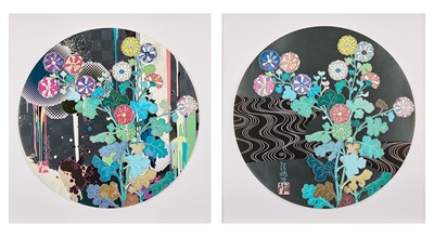 Lot 90 - Takashi Murakami (Japan 1962-)