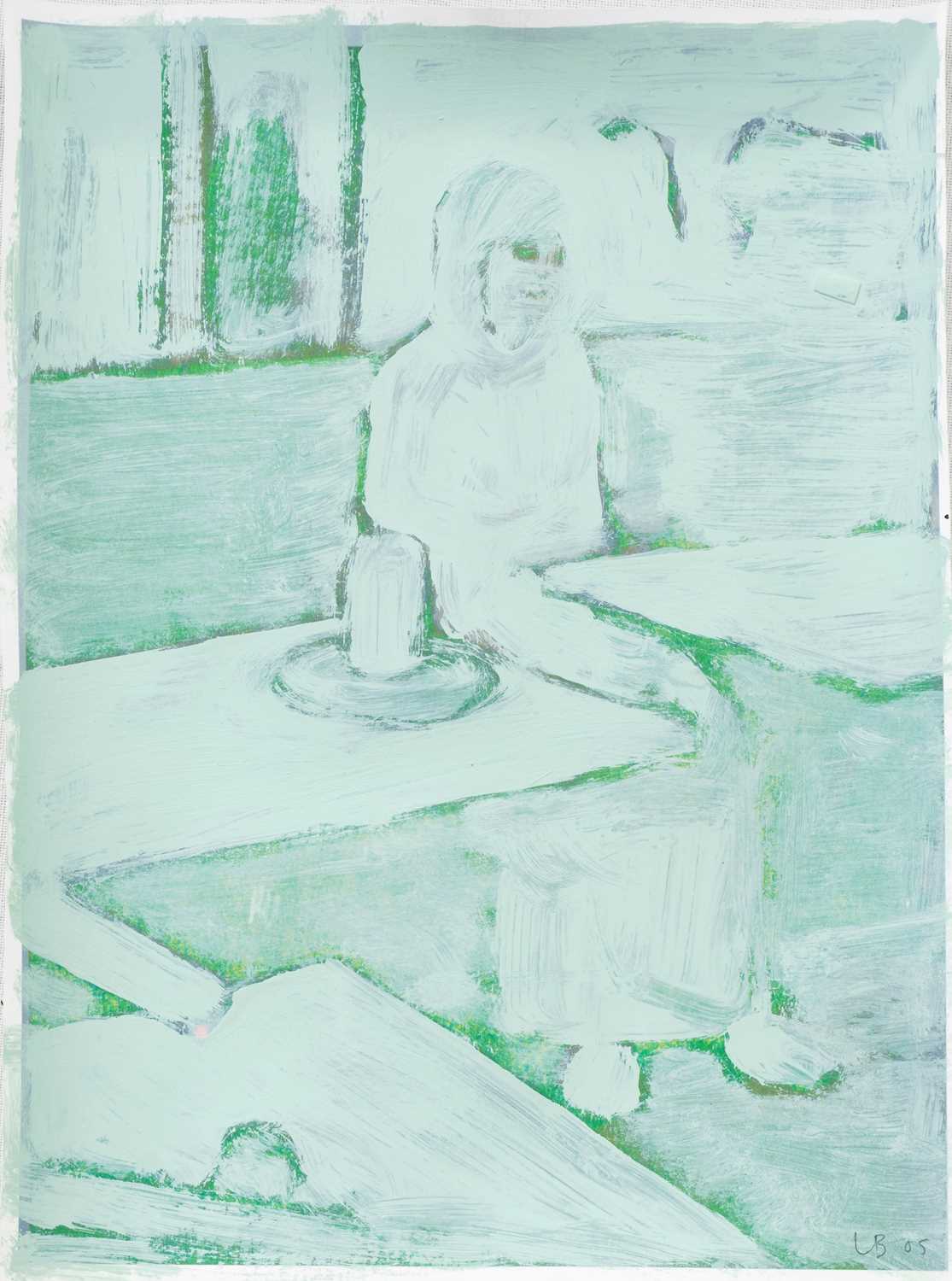 Lot 1 - Lisa Brice (South Africa 1968-)