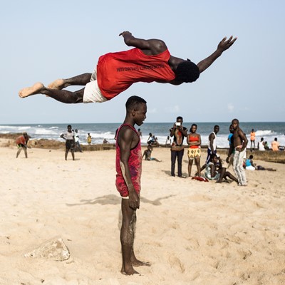 Lot 15 - Nipah Dennis (Ghana 1994-)