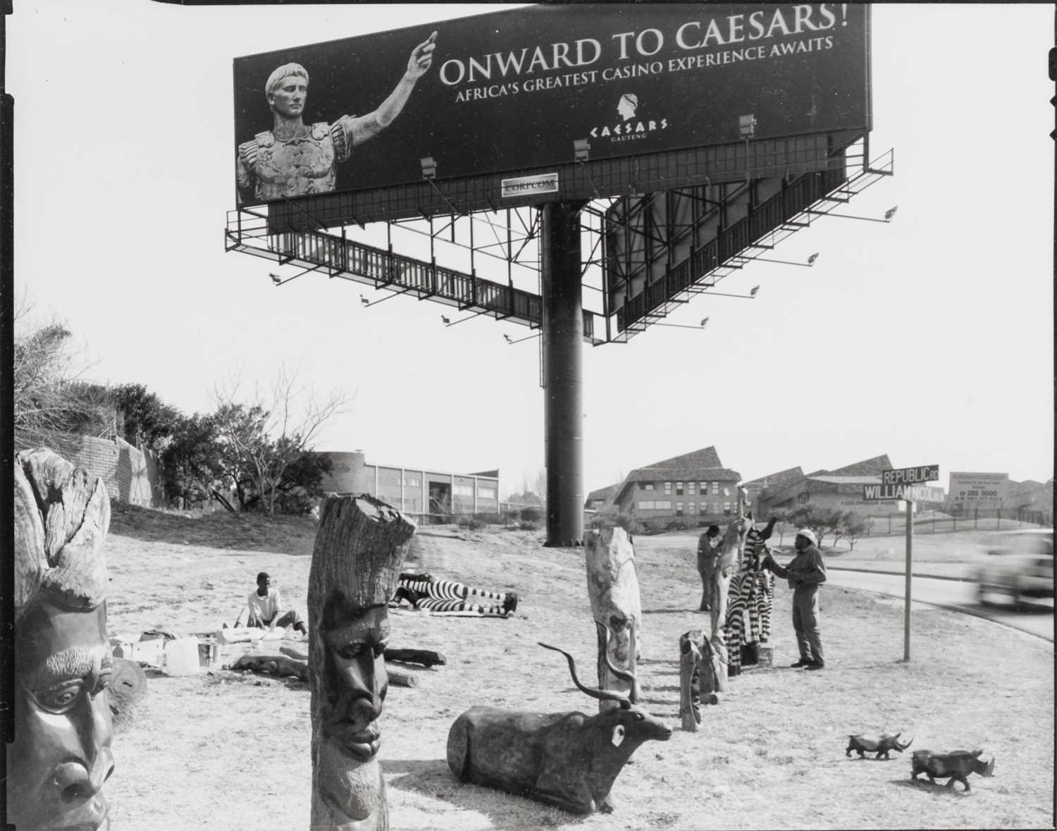 Lot 87 - David Goldblatt (South Africa 1930-2018)