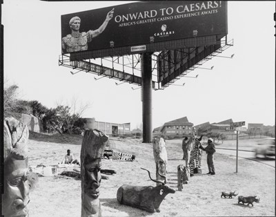 Lot 87 - David Goldblatt (South Africa 1930-2018)