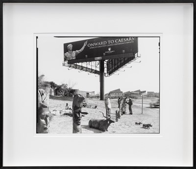 Lot 87 - David Goldblatt (South Africa 1930-2018)