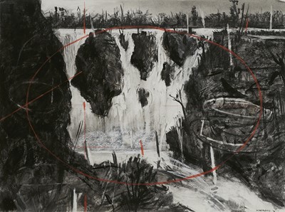 Lot 58 - William Kentridge (South Africa 1955-)