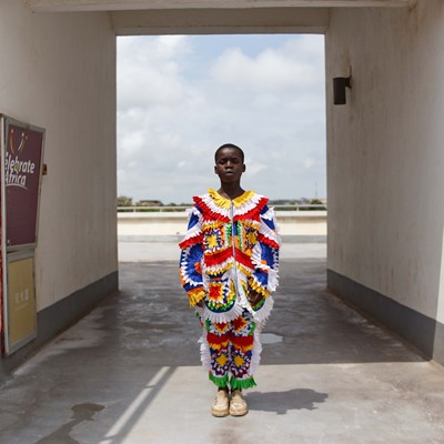 Lot 16 - Nipah Dennis (Ghana 1994-)