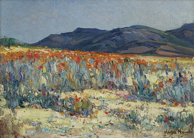 Lot 6 - Hugo Naudé (South Africa 1869-1941)