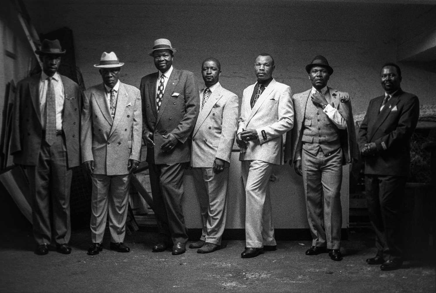 Lot 85 - T. J. Lemon (South Africa 1959-)