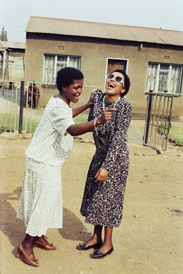 Lot 79 - William Matlala (South Africa 1957-)