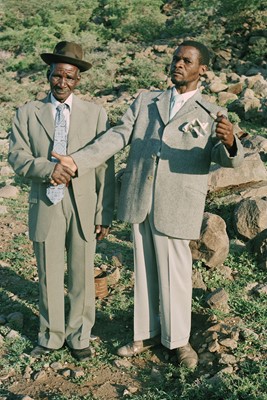 Lot 80 - William Matlala (South Africa 1957-)