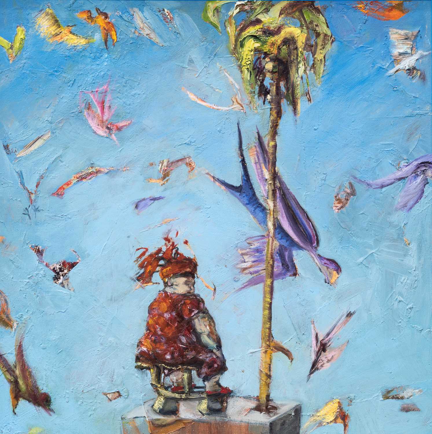 Lot 24 - Tara Cranswick (Britain 1975-)