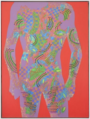 Lot 89 - Andrew Verster (South Africa 1937-2020)