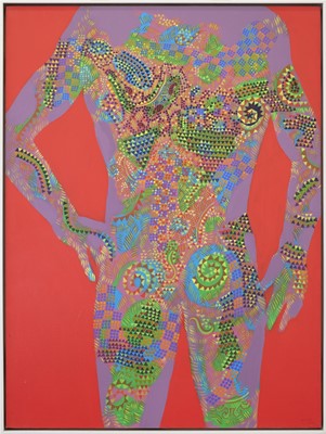 Lot 89 - Andrew Verster (South Africa 1937-2020)