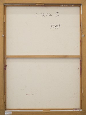 Lot 89 - Andrew Verster (South Africa 1937-2020)