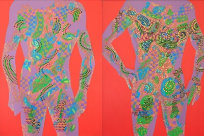 Lot 89 - Andrew Verster (South Africa 1937-2020)
