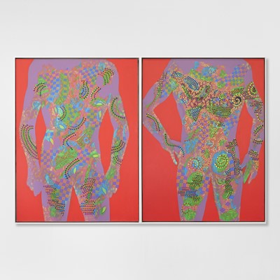 Lot 89 - Andrew Verster (South Africa 1937-2020)