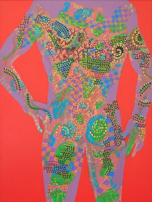 Lot 89 - Andrew Verster (South Africa 1937-2020)