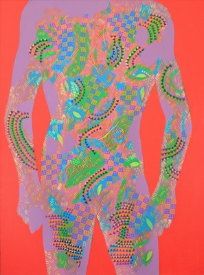 Lot 89 - Andrew Verster (South Africa 1937-2020)