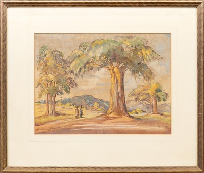 Lot 3 - Jacobus Hendrik Pierneef (South Africa 1886-1957)