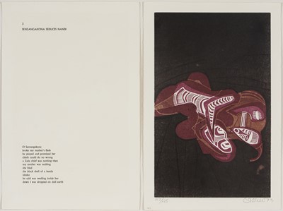 Lot 172 - Cecil Skotnes (South Africa 1926-2009)