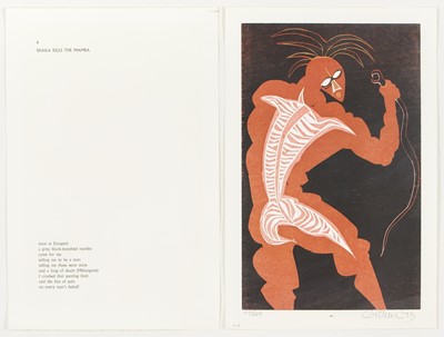 Lot 192 - Cecil Skotnes (South Africa 1926-2009)