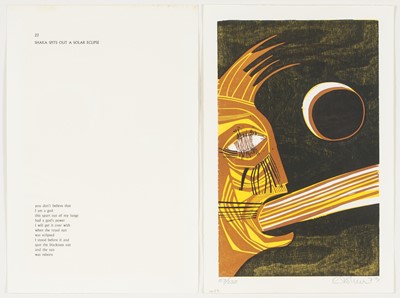 Lot 188 - Cecil Skotnes (South Africa 1926-2009)