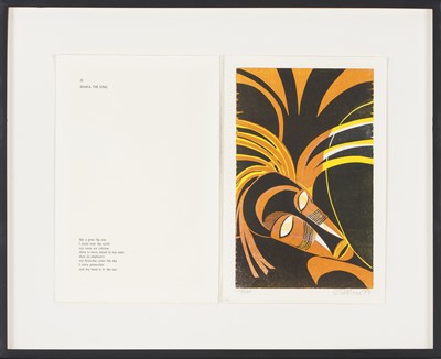 Lot 171 - Cecil Skotnes (South Africa 1926-2009)